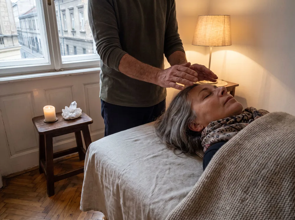 Reiki usui tretman