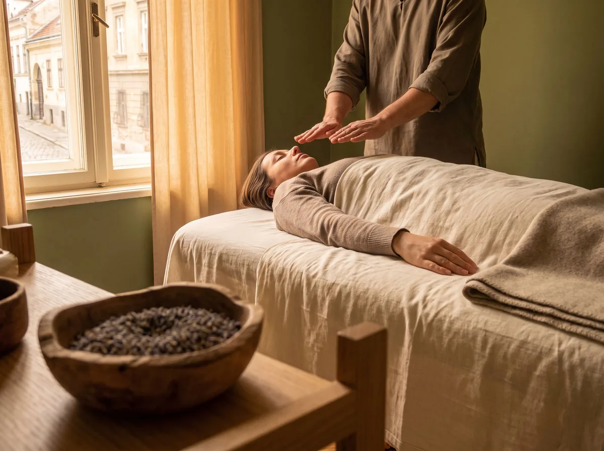 Holistički tretmani i reiki